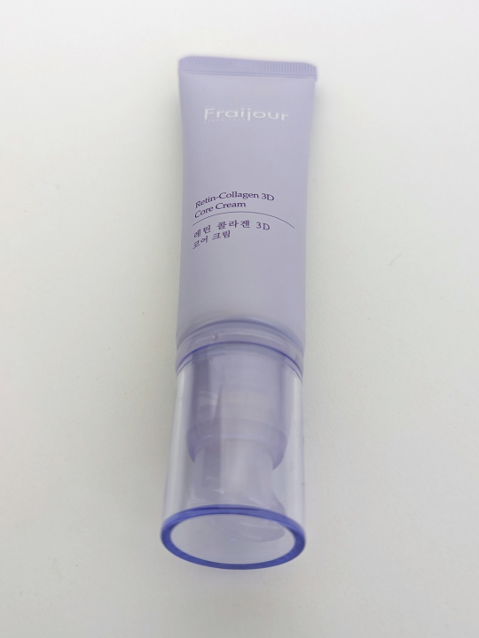 Лифтинг-крем для лица c коллагеном и ретинолом EVAS Fraijour Retin-Collagen 3D Core Cream 50мл