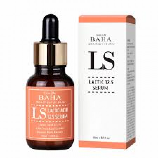 Обновляющая сыворотка с молочной кислотой Cos De BAHA Lactic Acid Serum LS 30 мл