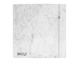 Вентилятор SILENT-100 CHZ MARBLE WHITE DESIGN, 5210402300-435600 Soler&Palau