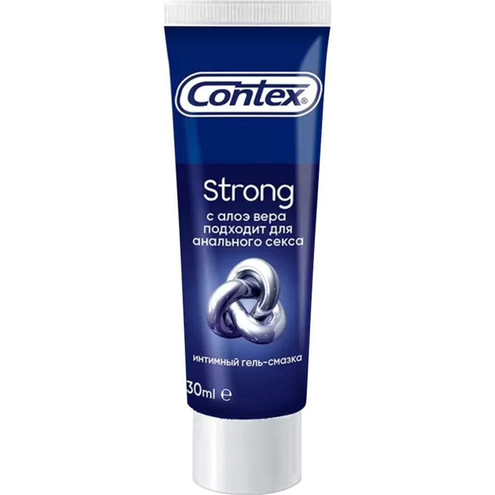 Гель-смазка «Contex Strong» 30 мл