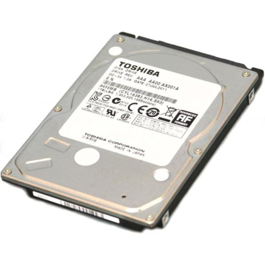 HDD диск «Toshiba» MQ01ABD100, 1TB