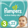 Подгузники детские «Pampers» Active Baby-Dry, размер 3, 6-10 кг, 22 шт