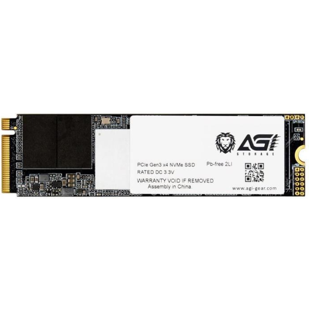 Картинка товара SSD диск «AGI» AI198, AGI256G16AI198, 256GB