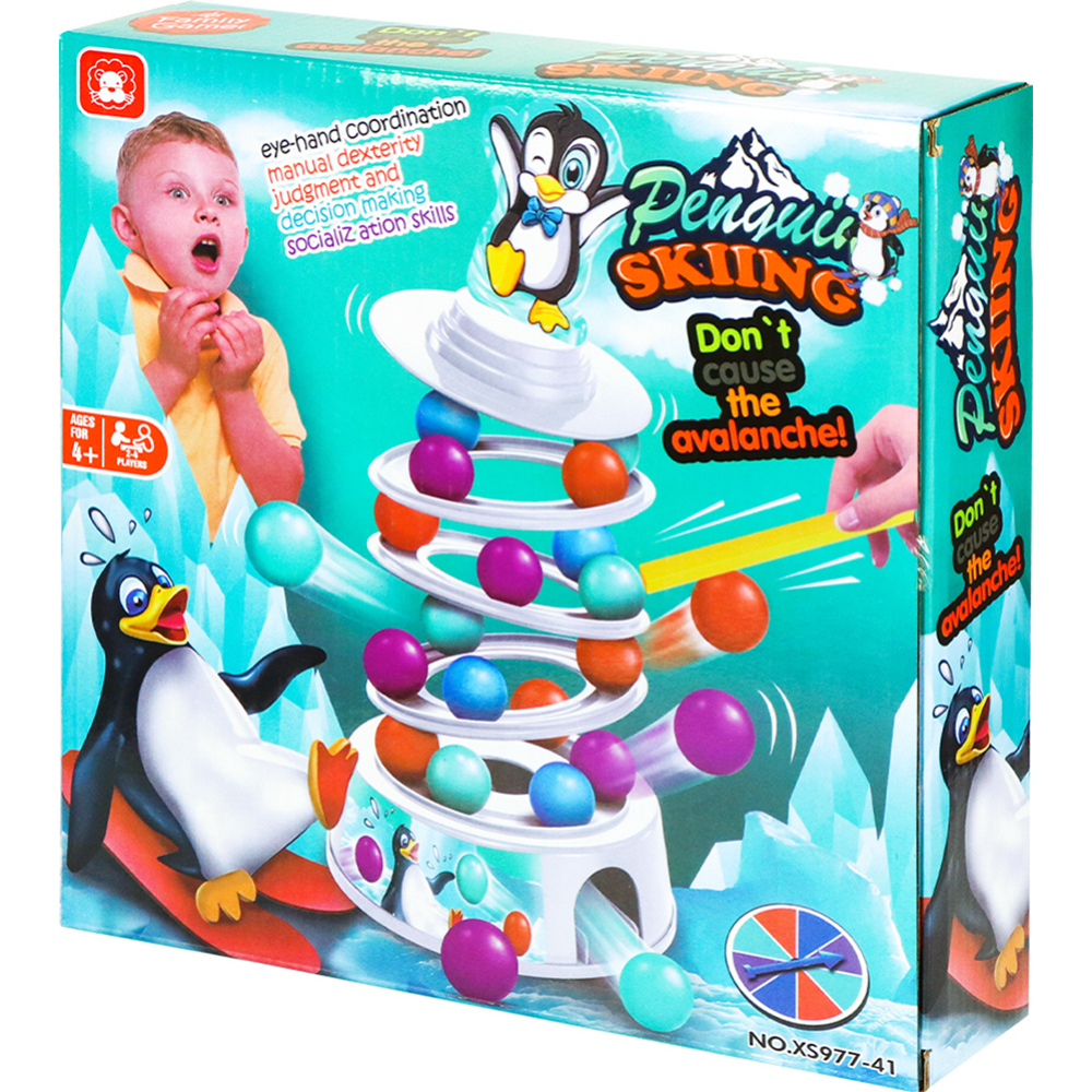 Настольная игра «Joy Toy» Ледяная башня, RC-Y24506003 купить в Минске:  недорого, в рассрочку в интернет-магазине Емолл бай