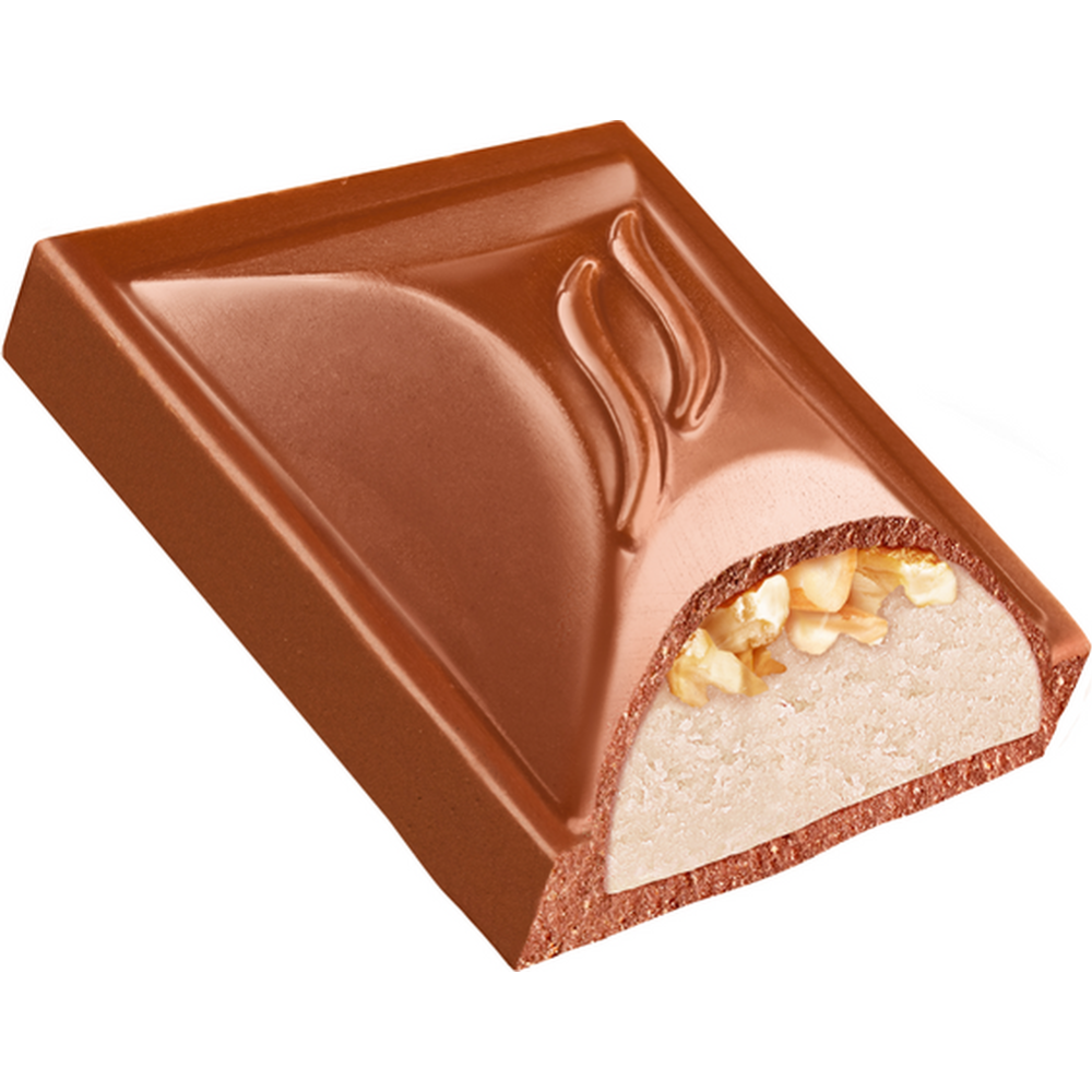 Шоколад молочный «Nestle» Gold Selection, марципан, 80 г #2