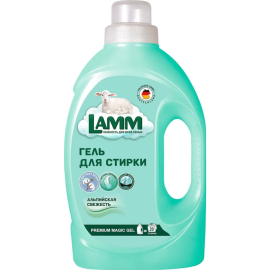 Гель для стир"LAMM"(Альпийская свеж)1.3л