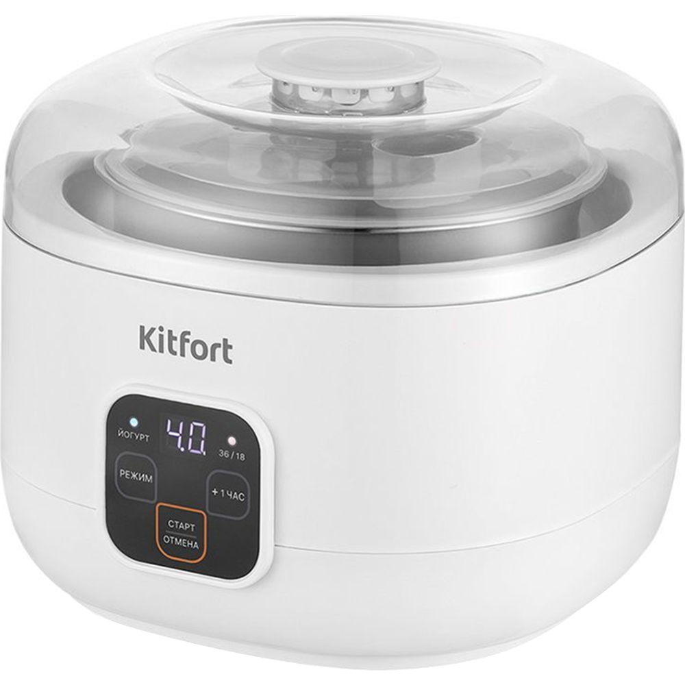Йогуртница «Kitfort» КТ-6082