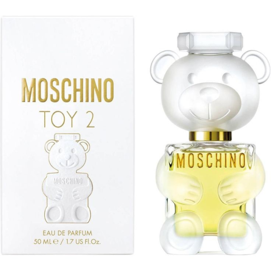 Туалетная вода "Moschino" Toy 2, 100 мл, Оригинальная парфюмерия