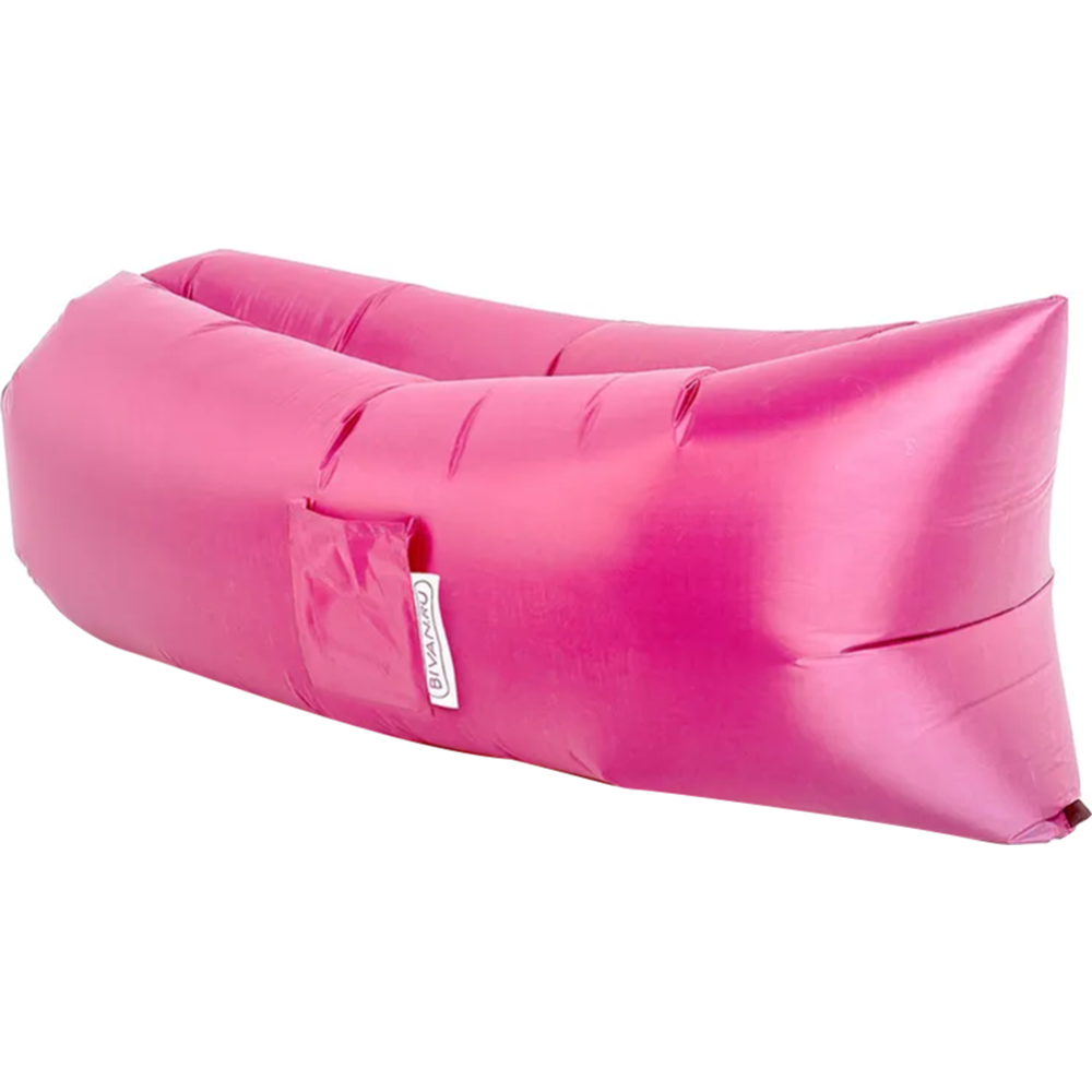 Надувной диван «Биван» Классический, BVN18-CLS-PNK, розовый