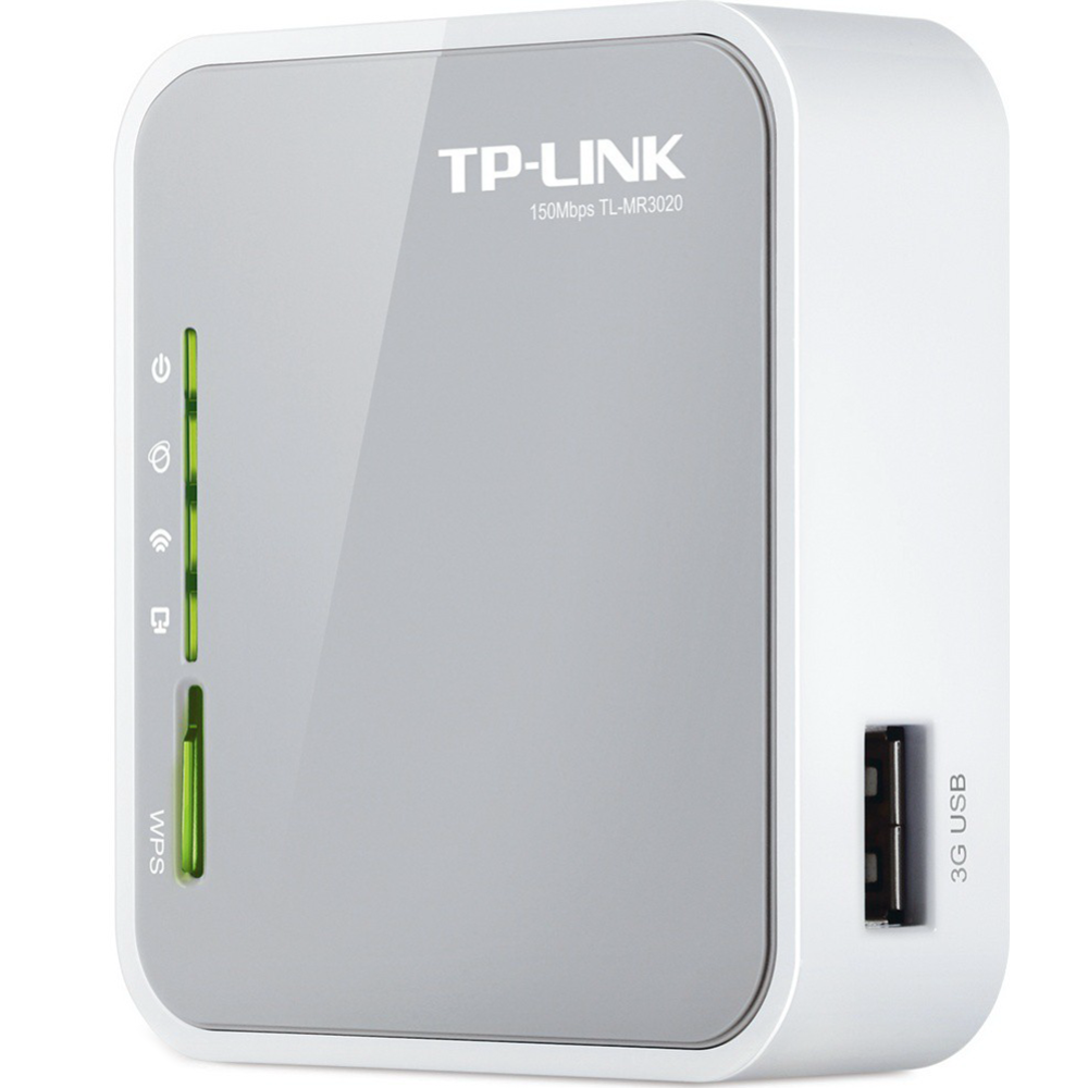 Маршрутизатор беспроводной «TP-Link» TL-MR3020