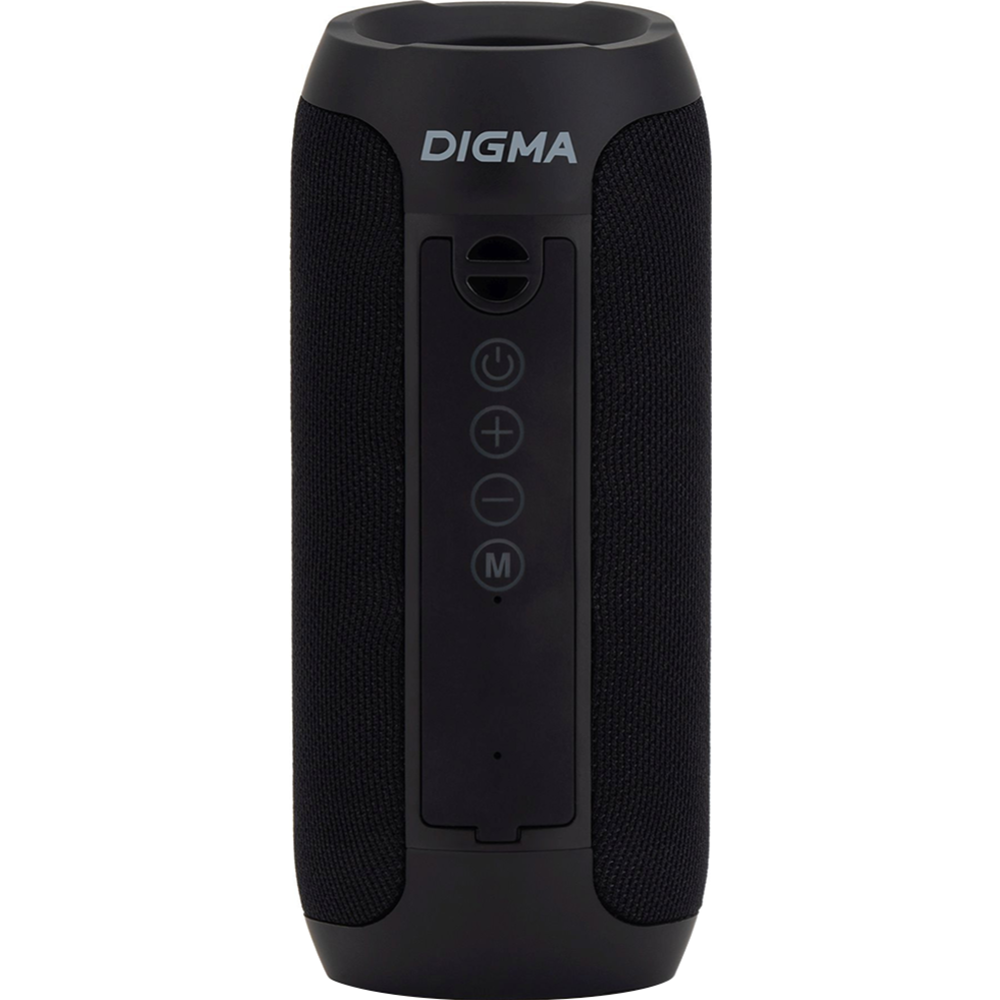 Портативная колонка «Digma» D-PS1510, черный