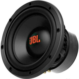 Автомобильный сабвуфер «JBL» SUBSW600W10RU