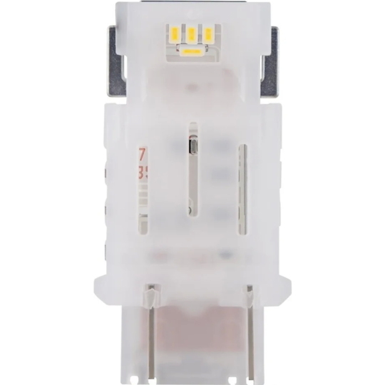 Комплект автоламп «Osram» 3157DWP-02B, 2 шт 