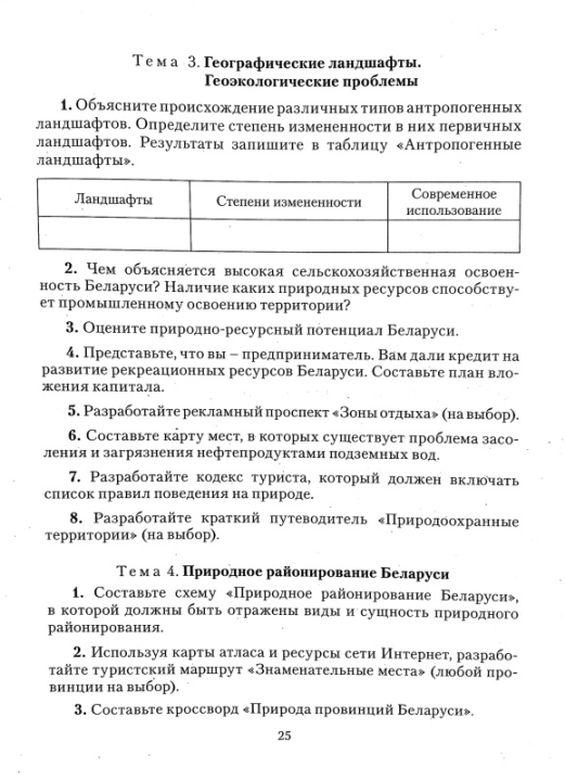 География. 8-9 классы. Дидактические и диагностические материалы. Компетентностный подход (КП) П. С. Лопух, А. В. Климович, "Сэр-Вит" С ГРИФОМ