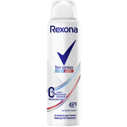 Ан­ти­пер­спи­рант аэро­золь «Rexona» чистая защита, 150 мл