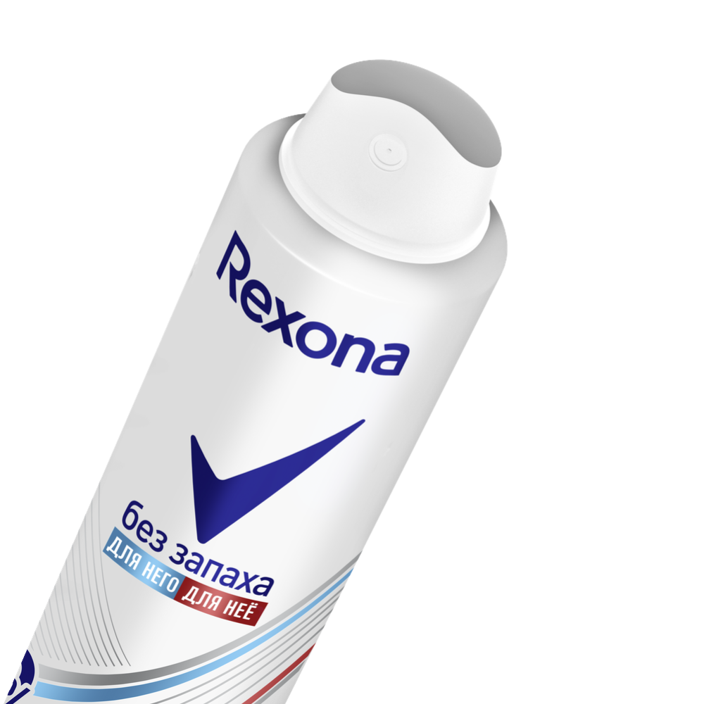 Антиперспирант аэрозоль «Rexona» чистая защита, 150 мл #2