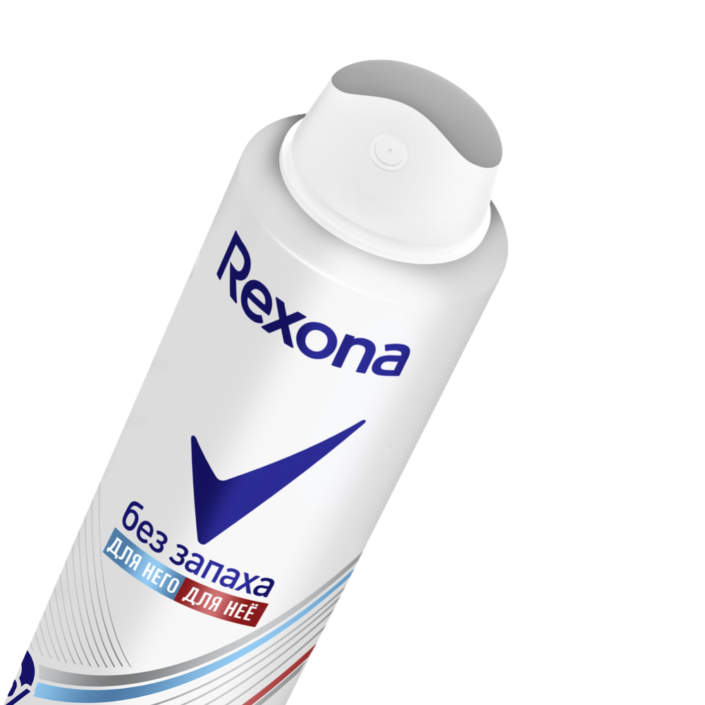 Антиперспирант аэрозоль «Rexona» чистая защита, 150 мл
