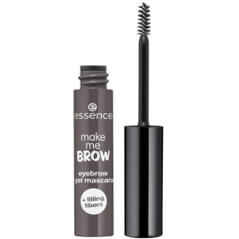 Тушь для бровей «Essence» Make me brow, 04 Ashy Brows, 3.8 мл