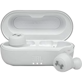 Наушники-гарнитура «JBL» UA True Wireless Streak, UASTREAKWHT