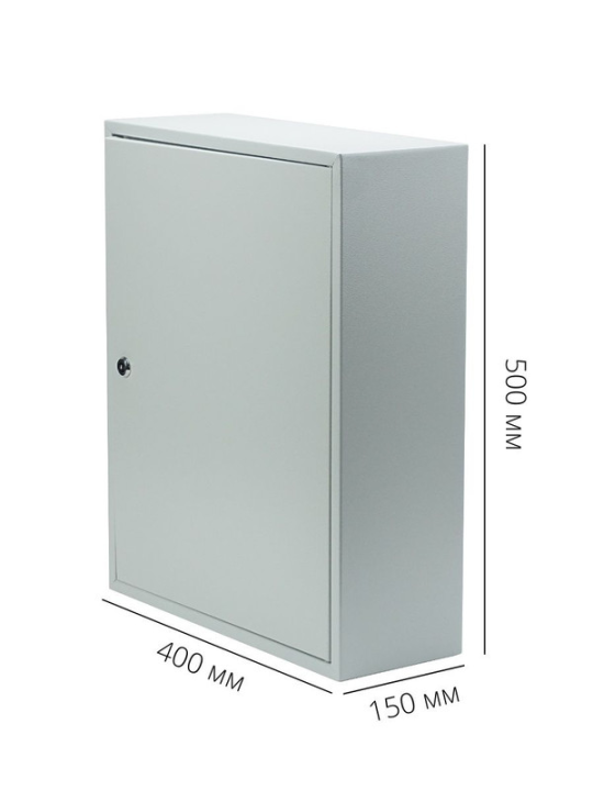 Корпус мет ЩМП-2-1 (500х400х150) IP31 Народный SQ0905-0905