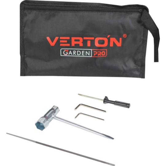 Пила бензиновая «Verton» Garden Pro CS-4116