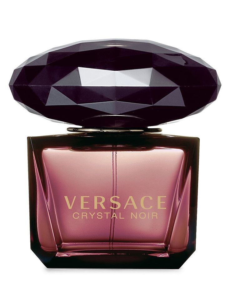 Парфюмерная вода "Versace" crystal noir 90 ml Тестер Оригинальная парфюмерия