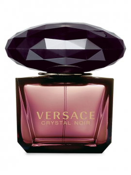 Парфюмерная вода "Versace" crystal noir 90 ml Тестер Оригинальная парфюмерия
