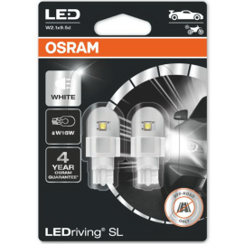 Комплект автоламп «Osram» 921DWP-02B, 2 шт