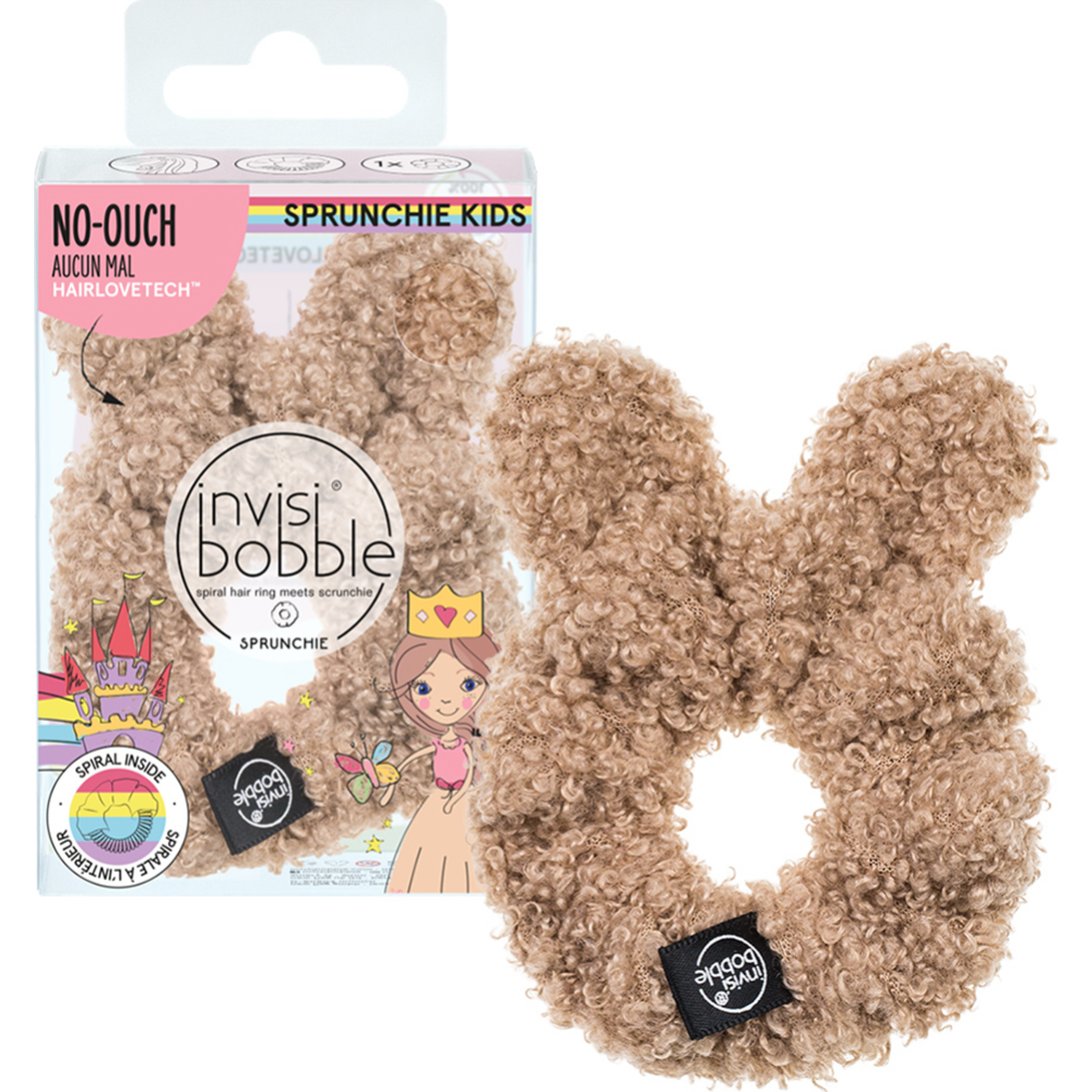 Резинка для волос «Invisibobble» Kids Sprunchie Teddy