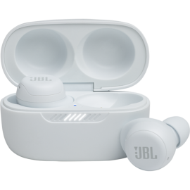 Беспроводные наушники «JBL» Live Free NC+ TWS White, белые