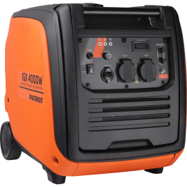 Инверторный генератор «Patriot» iGX 4000W