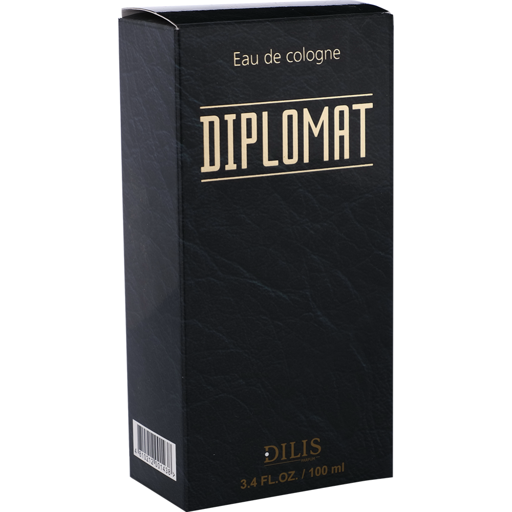 Одеколон «Dilis» Diplomat, 100 мл