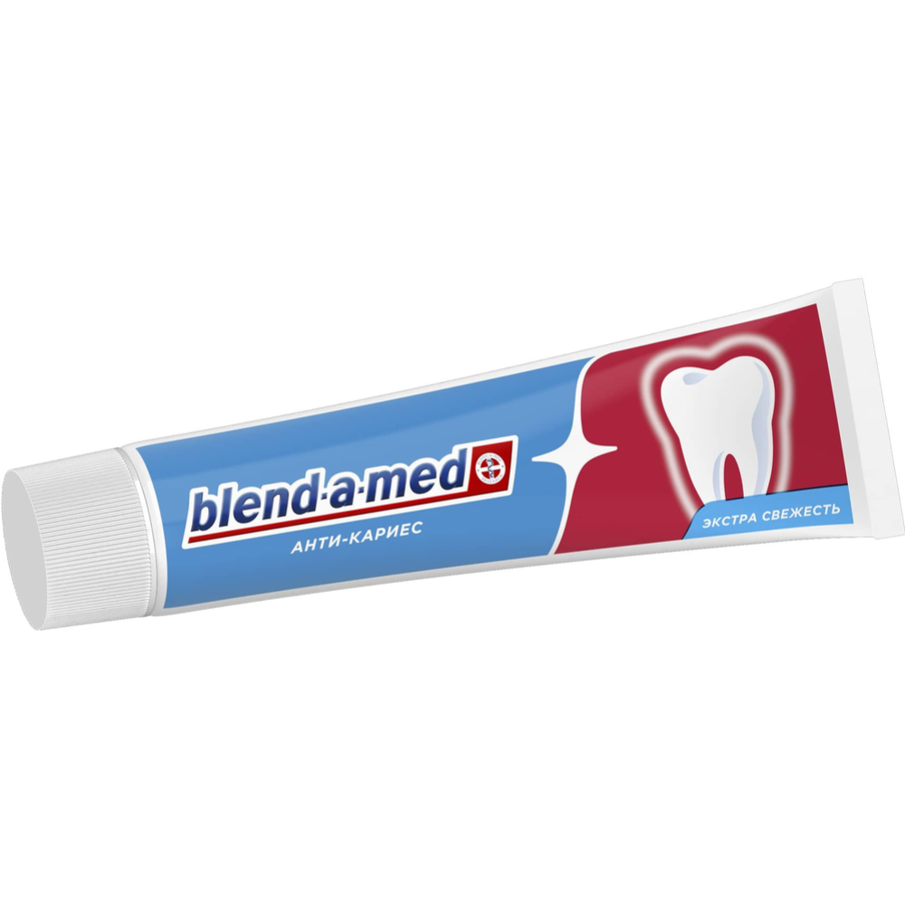 Зубная паста «Blend-a-med» анти-кариес, свежесть, 100 мл #5