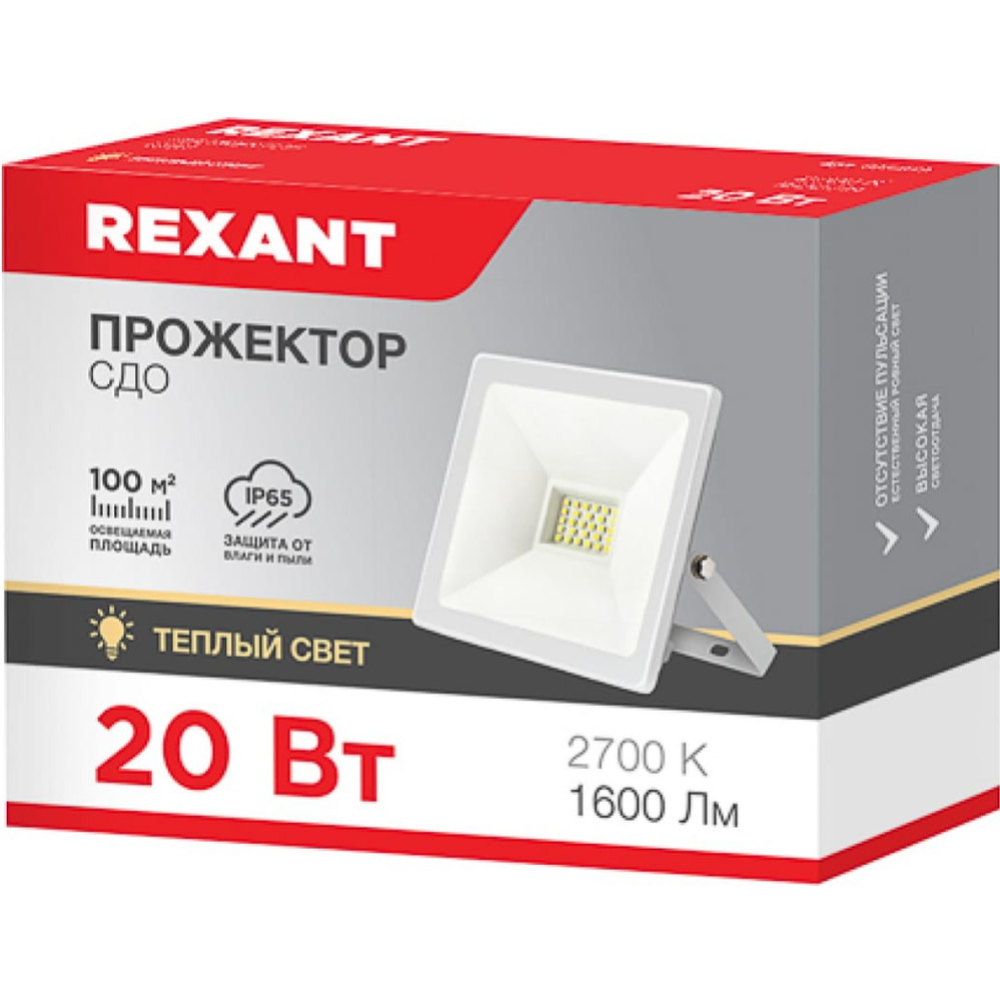 Прожектор «Rexant» 605-019