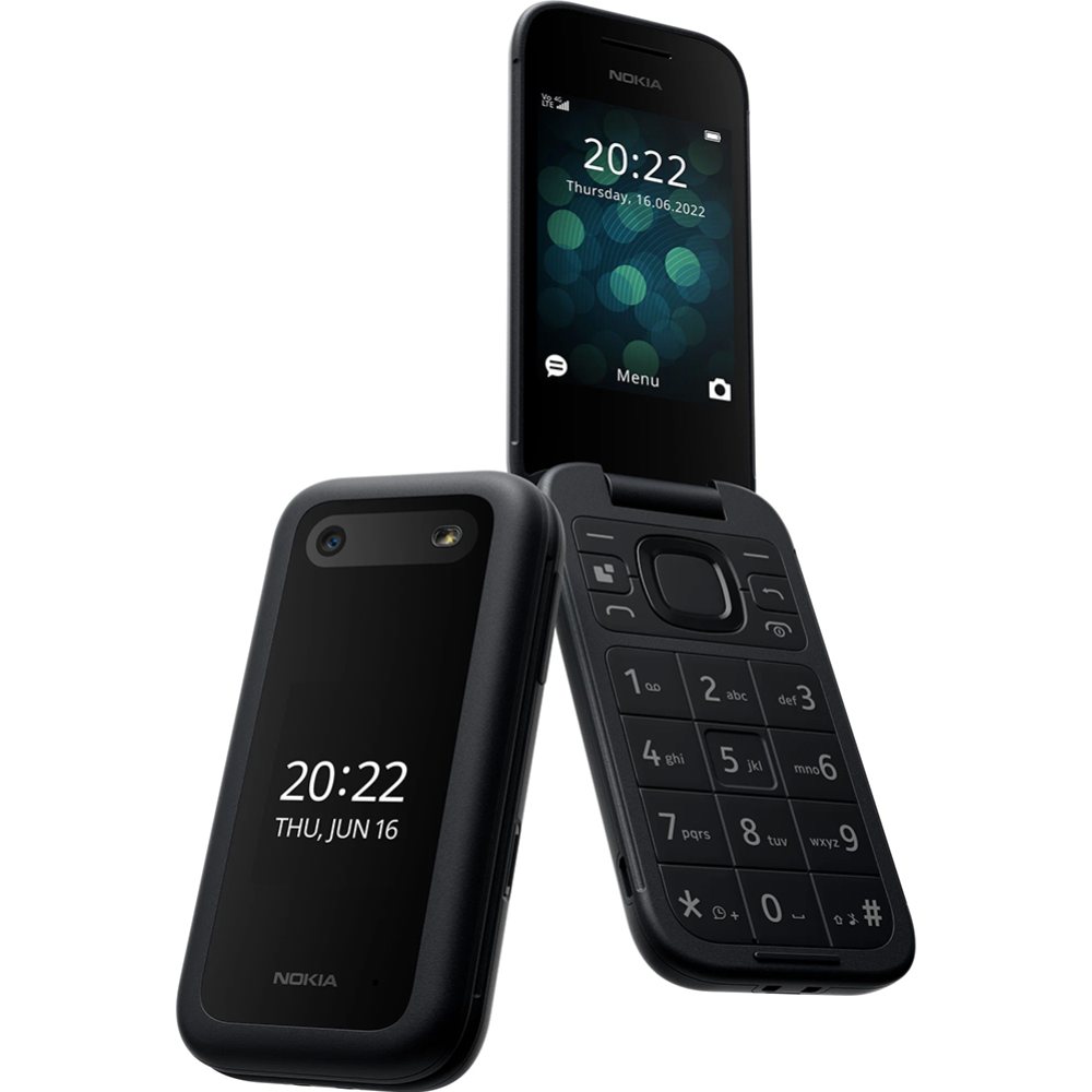 Мобильный телефон «Nokia» 2660, 1GF011PPA1A01