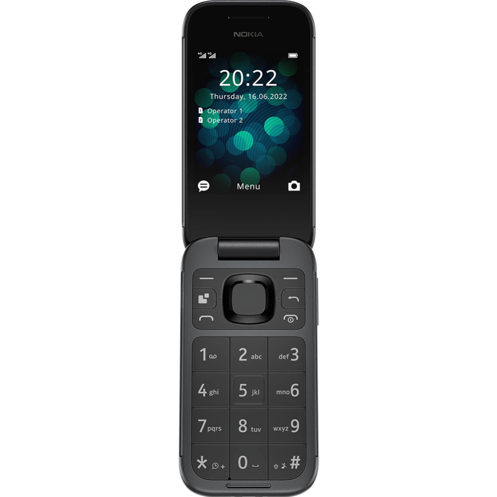 Мобильный телефон «Nokia» 2660, 1GF011PPA1A01 купить в Минске: недорого, в  рассрочку в интернет-магазине Емолл бай