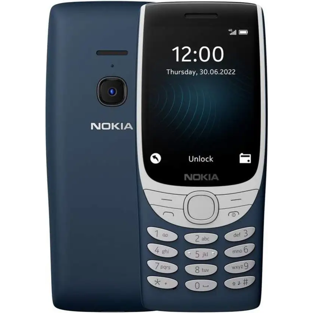 Мобильный телефон «Nokia» 8210 4G, 16LIBL01A06
