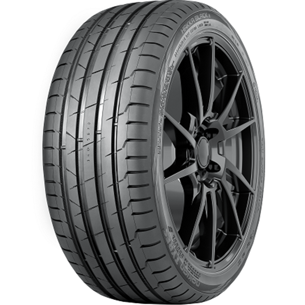 Летняя шина «Nokian» Tyres Hakka Black 2, 235/40ZR19, 96Y