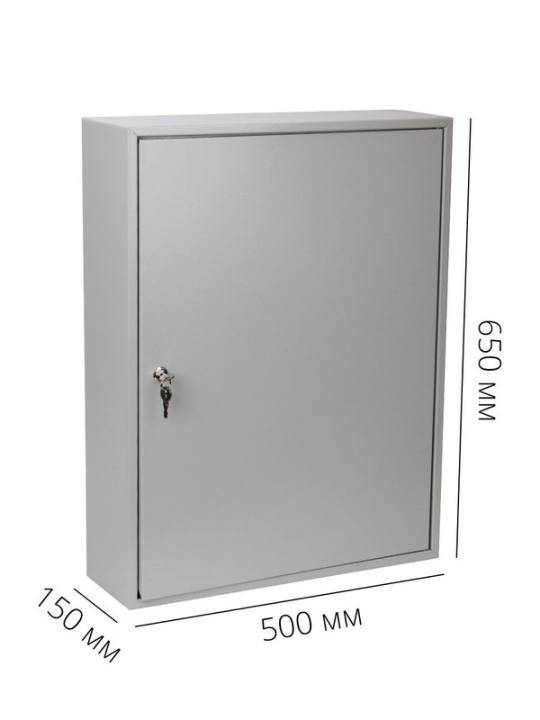 Корпус мет ЩМП-3-1 (650х500х150) IP31 Народный SQ0905-0906