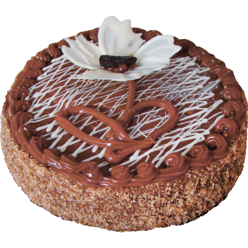 Торт «Люба Печь» Сластена, 800 г #0