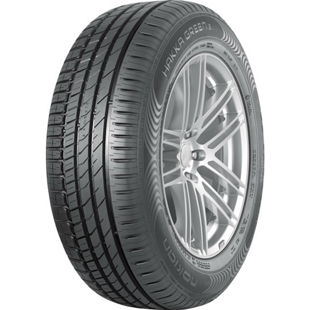 Летняя шина «Nokian» Tyres Hakka Green 2, 195/60R15, 88H