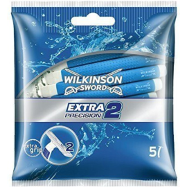 Бритва одноразовая «Wilkinson Sword» Extra2 Precision, 5 шт