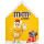 Подарочный набор кондитерских изделий «M&M's & Friends» Ginger house, 211 г