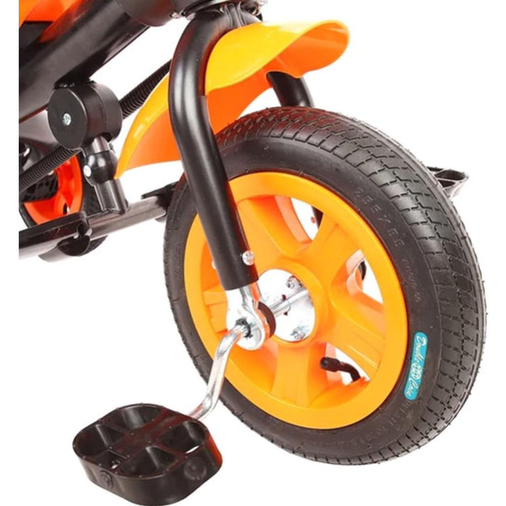 Велосипед детский «Galaxy» Виват 1, оранжевый