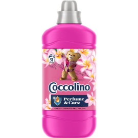 Кондиционер для белья «Coccolino» Tiare Flowe&Red Fruits, 1.275 л