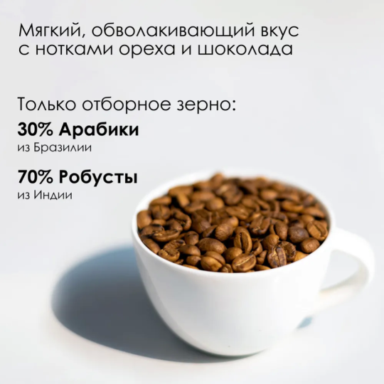 Кофе молотый «Lavazza» Crema E Gusto, 6х250 г