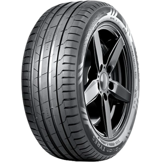 Летняя шина «Nokian» Hakka Black 2 SUV, 255/50R19, 107W