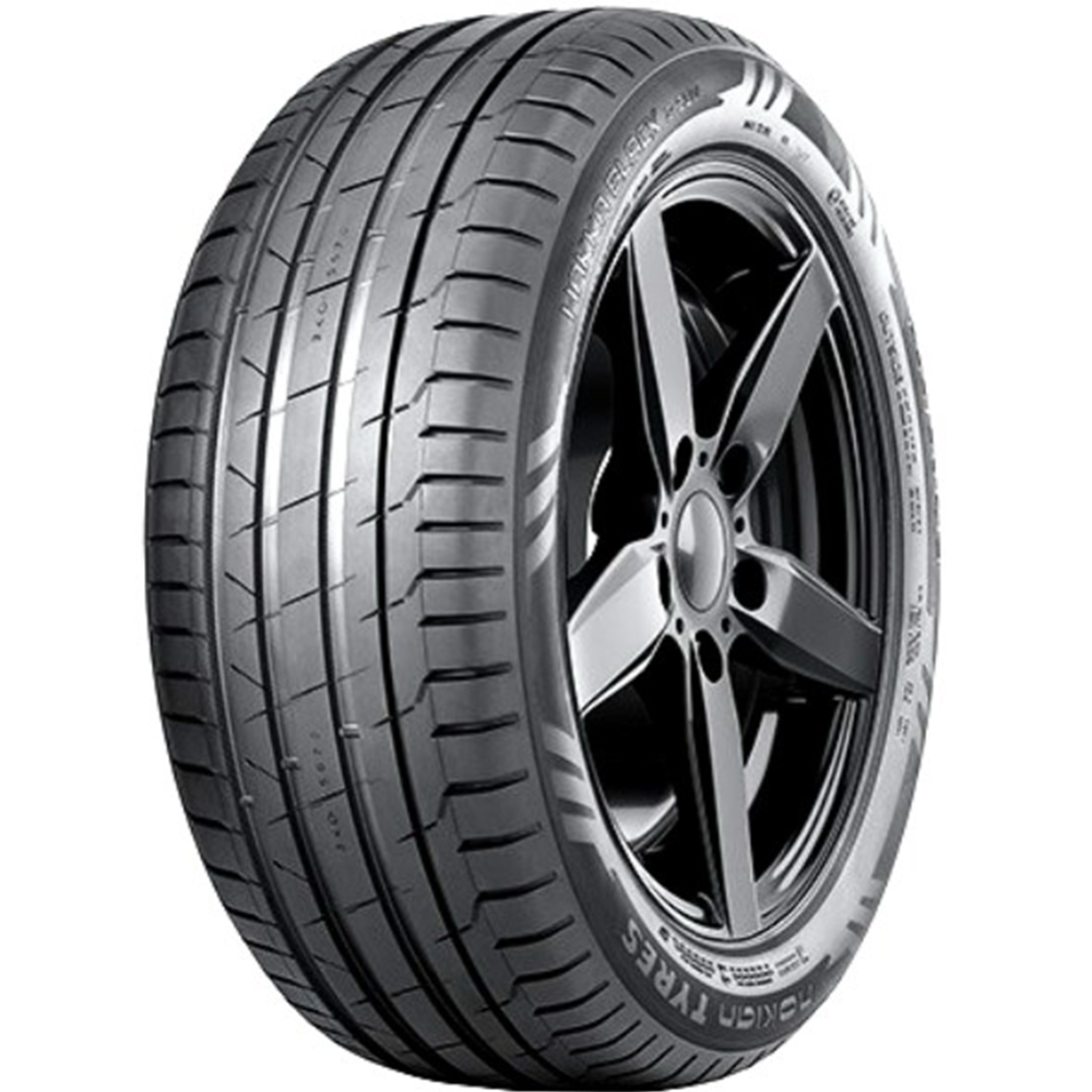 Летняя шина «Nokian» Hakka Black 2 SUV, 275/55R19, 111W