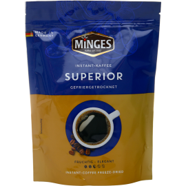 Кофе растворимый «Minges» Superior, 200 г