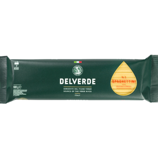 Макаронные изделия «Delverde» спагетти №3, 500 г